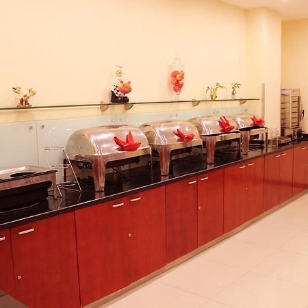 Hanting Hotel Shanghai Zhongshan Park No.2 Exterior photo