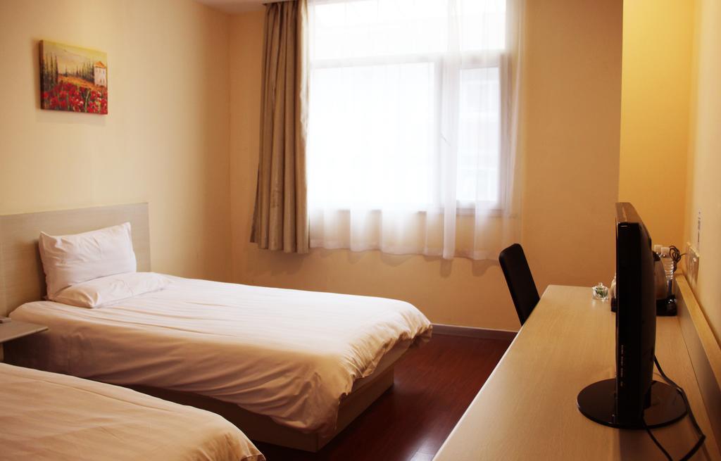 Hanting Hotel Shanghai Zhongshan Park No.2 Room photo
