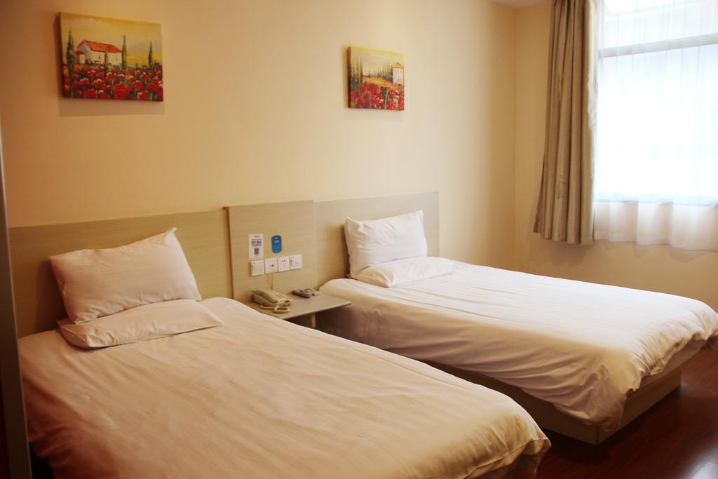 Hanting Hotel Shanghai Zhongshan Park No.2 Room photo