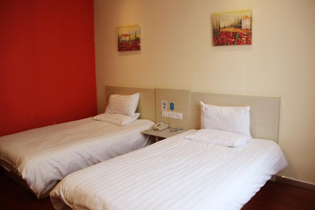 Hanting Hotel Shanghai Zhongshan Park No.2 Room photo