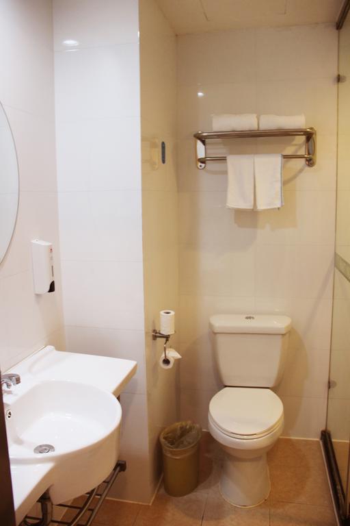 Hanting Hotel Shanghai Zhongshan Park No.2 Room photo