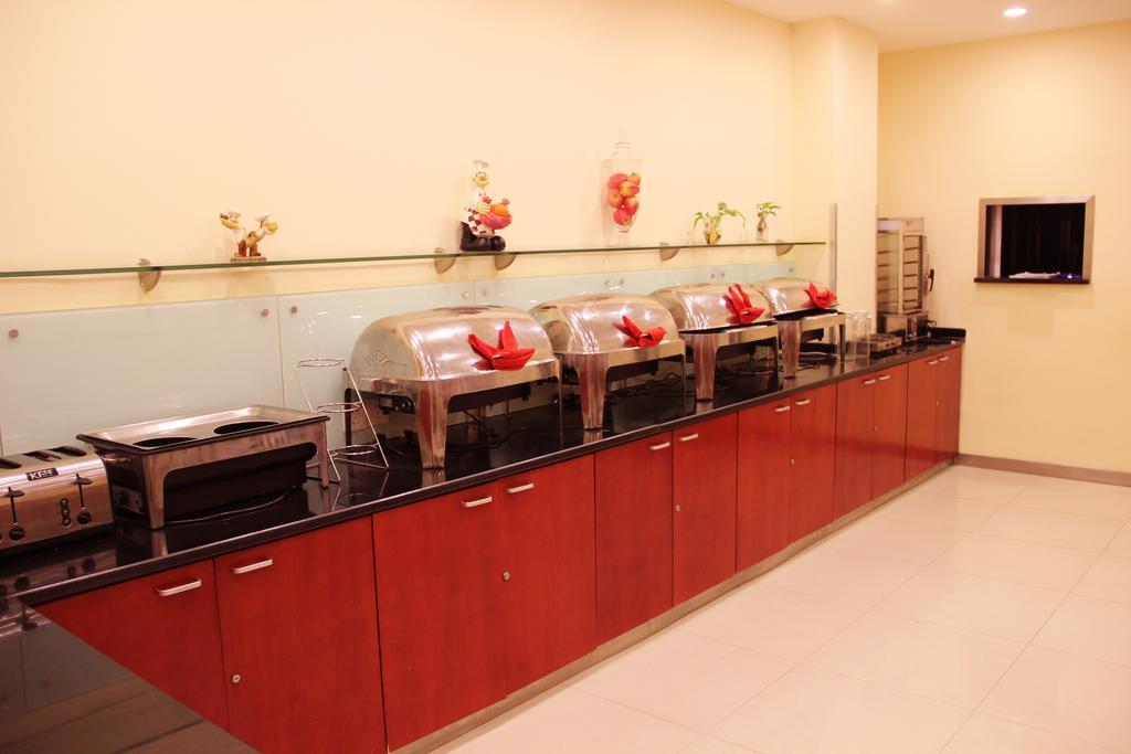 Hanting Hotel Shanghai Zhongshan Park No.2 Exterior photo