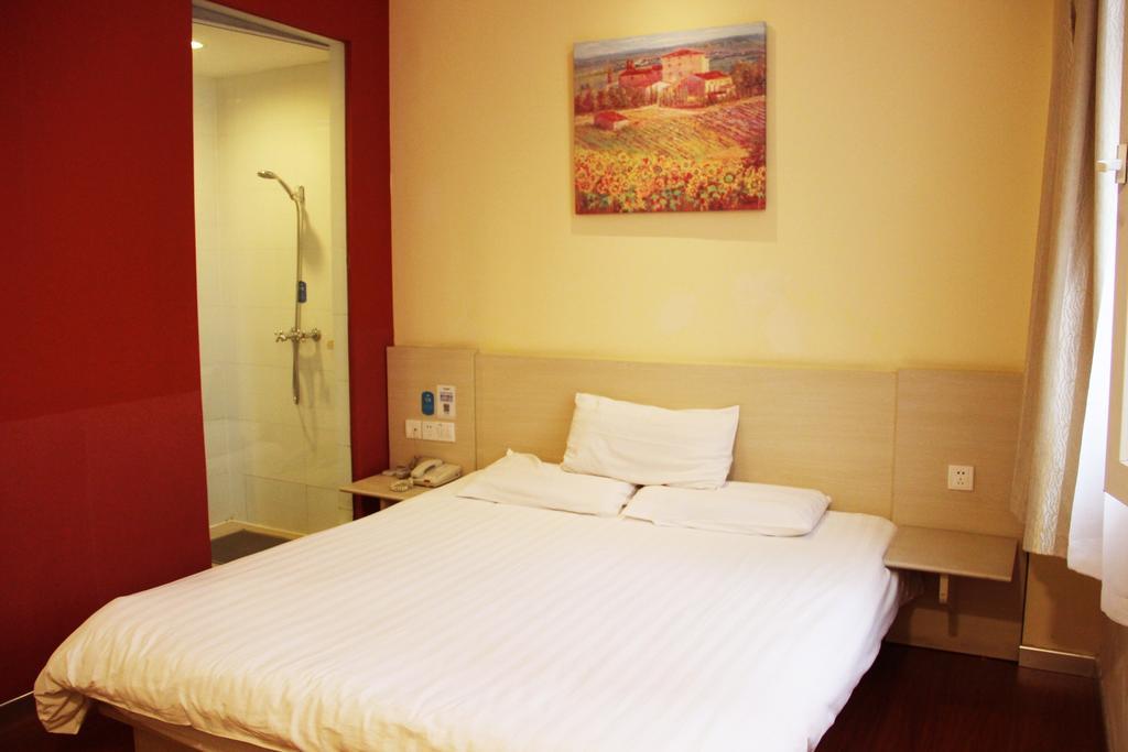 Hanting Hotel Shanghai Zhongshan Park No.2 Room photo