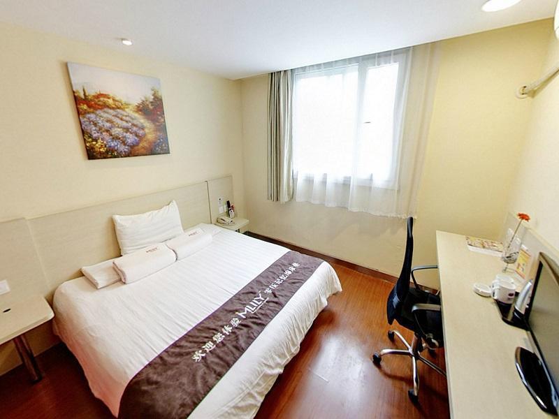 Hanting Hotel Shanghai Zhongshan Park No.2 Exterior photo