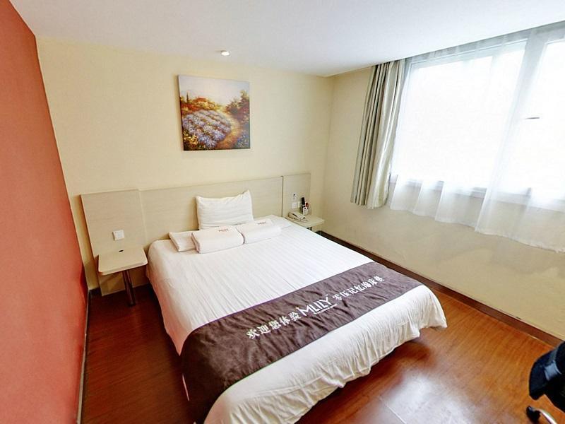 Hanting Hotel Shanghai Zhongshan Park No.2 Exterior photo