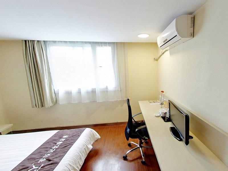 Hanting Hotel Shanghai Zhongshan Park No.2 Exterior photo